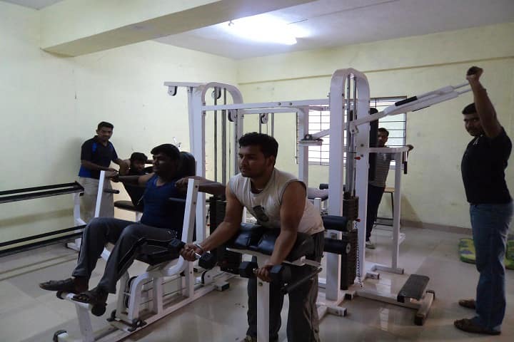 gymnasium